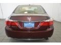 2015 Basque Red Pearl II Honda Accord EX-L Sedan  photo #6