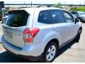 Ice Silver Metallic - Forester 2.5i Limited Photo No. 6