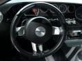 Ebony Black 2006 Ford GT Heritage Steering Wheel