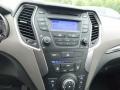 2015 Frost White Pearl Hyundai Santa Fe Sport 2.4 AWD  photo #3