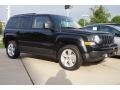 2015 Black Jeep Patriot Latitude  photo #4