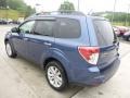 Marine Blue Metallic - Forester 2.5 X Premium Photo No. 6