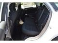 2016 White Platinum Tri-Coat Metallic Ford Fusion SE  photo #11
