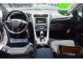2016 White Platinum Tri-Coat Metallic Ford Fusion SE  photo #14