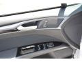 2016 White Platinum Tri-Coat Metallic Ford Fusion SE  photo #19