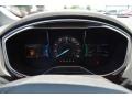 2016 White Platinum Tri-Coat Metallic Ford Fusion SE  photo #20