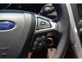 2016 White Platinum Tri-Coat Metallic Ford Fusion SE  photo #22