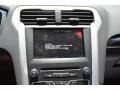 2016 White Platinum Tri-Coat Metallic Ford Fusion SE  photo #23