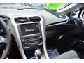 2016 White Platinum Tri-Coat Metallic Ford Fusion SE  photo #25