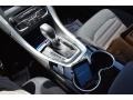 2016 White Platinum Tri-Coat Metallic Ford Fusion SE  photo #26