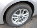 2015 Ingot Silver Metallic Ford Focus SE Hatchback  photo #7