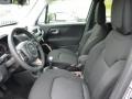 2015 Jeep Renegade Latitude 4x4 Front Seat