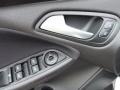 2015 Ingot Silver Metallic Ford Focus SE Hatchback  photo #11