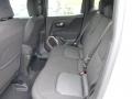 2015 Jeep Renegade Latitude 4x4 Rear Seat