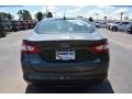 2016 Magnetic Metallic Ford Fusion SE  photo #6