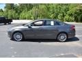 2016 Magnetic Metallic Ford Fusion SE  photo #9
