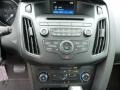 2015 Ingot Silver Metallic Ford Focus SE Hatchback  photo #14