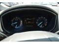 2016 Magnetic Metallic Ford Fusion SE  photo #24