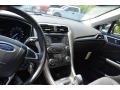 2016 Magnetic Metallic Ford Fusion SE  photo #31