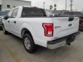 Oxford White - F150 XLT SuperCrew Photo No. 9