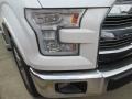 Oxford White - F150 XLT SuperCrew Photo No. 18