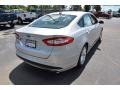 2016 Ingot Silver Metallic Ford Fusion SE  photo #5