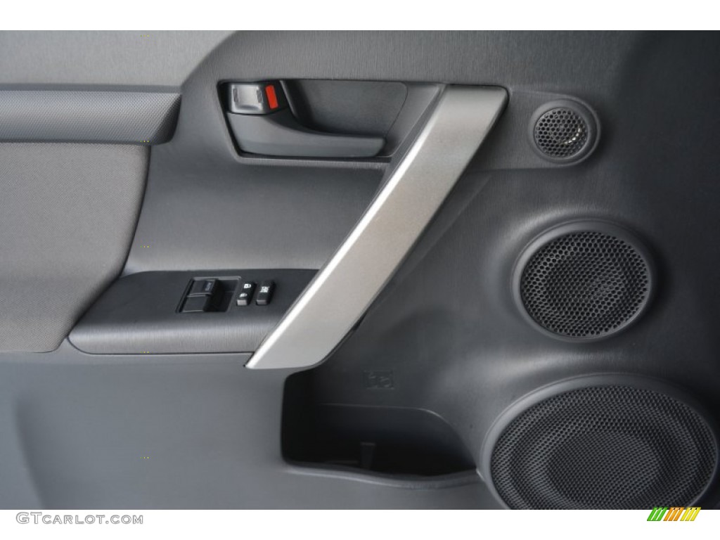 2011 tC  - Magnetic Gray Metallic / Dark Charcoal photo #9
