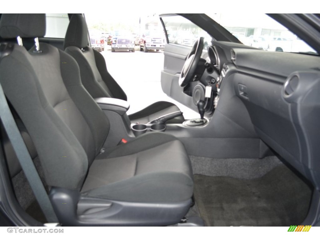 2011 tC  - Magnetic Gray Metallic / Dark Charcoal photo #15