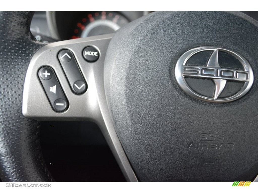 2011 tC  - Magnetic Gray Metallic / Dark Charcoal photo #20