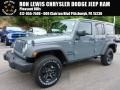 Anvil - Wrangler Unlimited Sport 4x4 Photo No. 1
