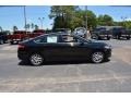 2016 Shadow Black Ford Fusion SE  photo #4