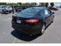2016 Shadow Black Ford Fusion SE  photo #5