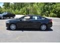 2016 Shadow Black Ford Fusion SE  photo #9