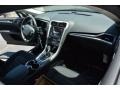 2016 Shadow Black Ford Fusion SE  photo #17