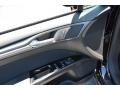 2016 Shadow Black Ford Fusion SE  photo #20