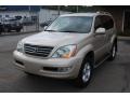 Savannah Beige Metallic 2006 Lexus GX 470