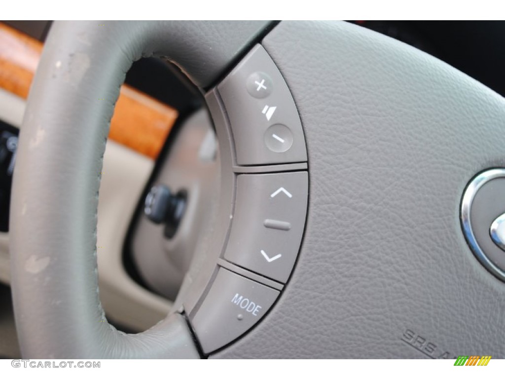 2006 GX 470 - Savannah Beige Metallic / Ivory photo #15