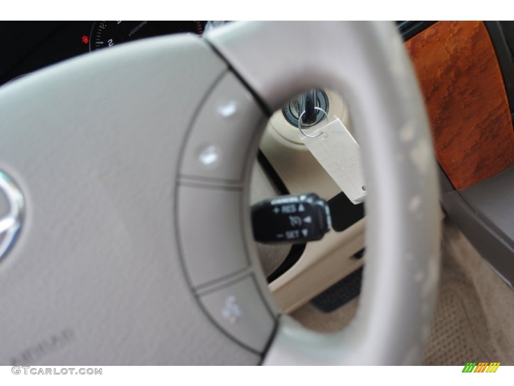2006 GX 470 - Savannah Beige Metallic / Ivory photo #16