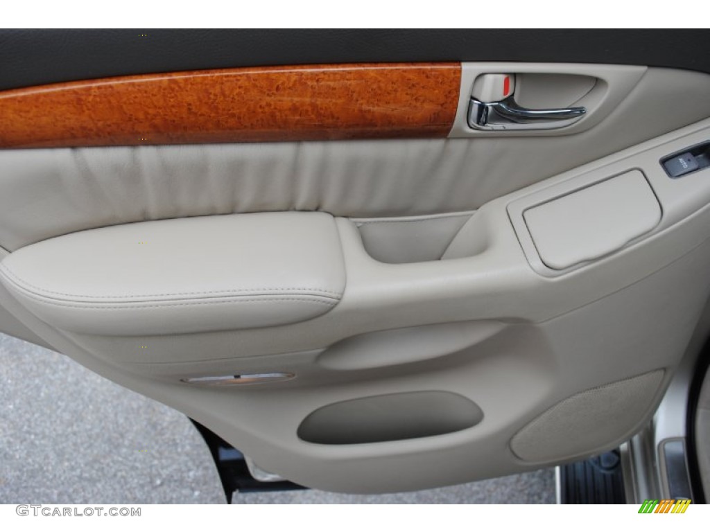 2006 GX 470 - Savannah Beige Metallic / Ivory photo #22
