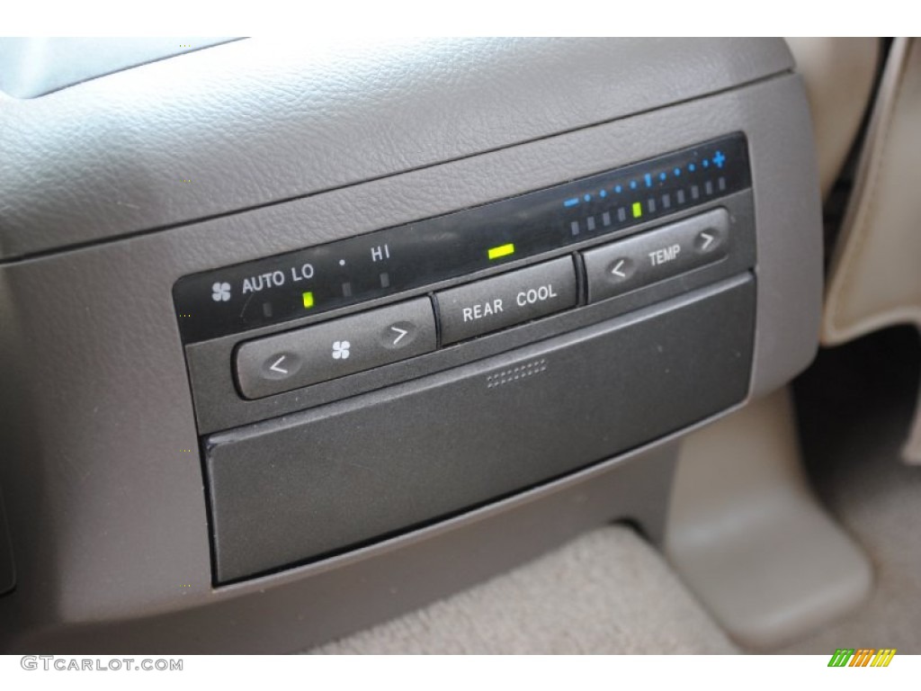 2006 GX 470 - Savannah Beige Metallic / Ivory photo #27
