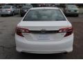 2012 Super White Toyota Camry XLE V6  photo #4