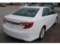 Super White - Camry XLE V6 Photo No. 5