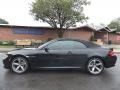 2008 Jet Black BMW 6 Series 650i Convertible  photo #2