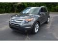 2015 Magnetic Ford Explorer XLT  photo #1