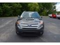 2015 Magnetic Ford Explorer XLT  photo #2