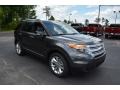 2015 Magnetic Ford Explorer XLT  photo #3