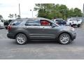 2015 Magnetic Ford Explorer XLT  photo #4