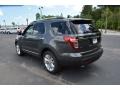 2015 Magnetic Ford Explorer XLT  photo #7
