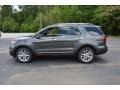 2015 Magnetic Ford Explorer XLT  photo #8