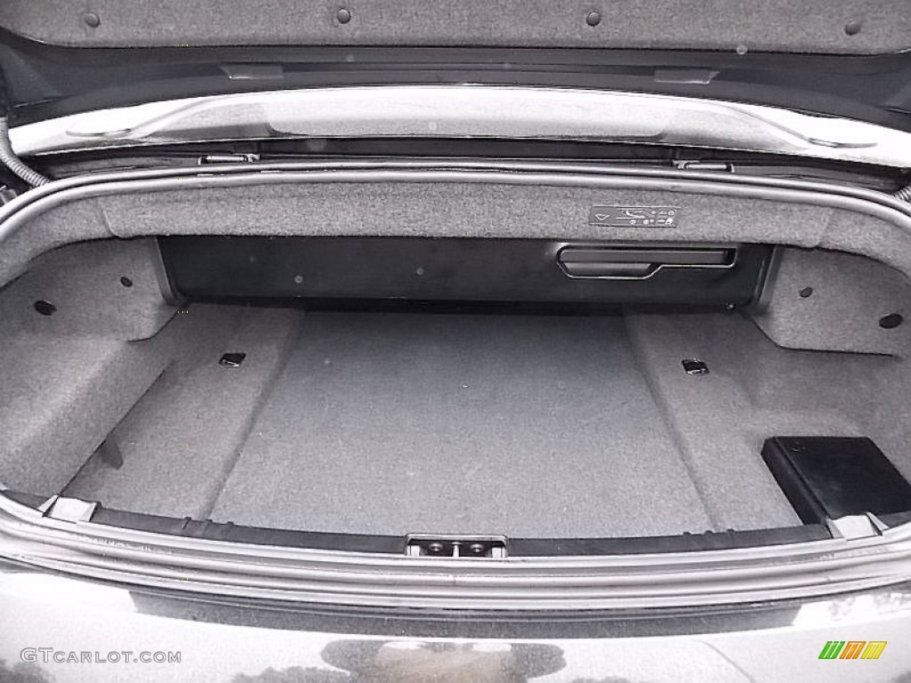 2008 BMW 6 Series 650i Convertible Trunk Photo #104391381